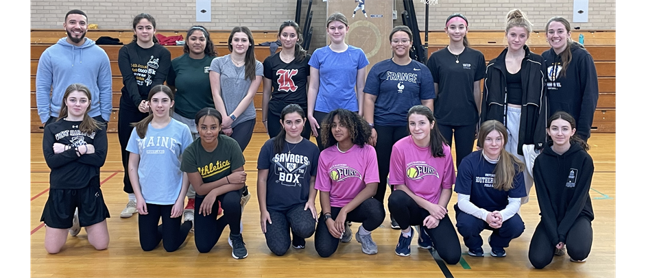 League-Wide Indoor Winter Clinics