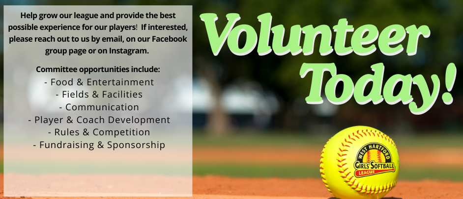 Volunteer today with WHGSL!