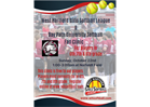 Fall Clinic for 3rd-8th Graders