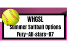 Summer Softball Options